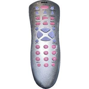 RCA RCU410MS Universal Remote Control‎